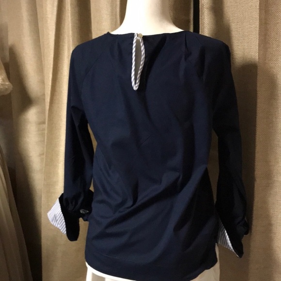 Jane and Delancey Blouse - Picture 4 of 5
